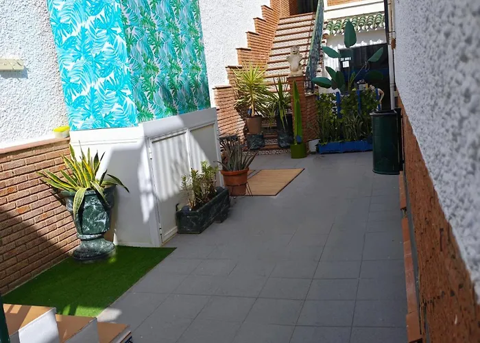 Bianca Chic Studio - Carihuela Beach At 300M